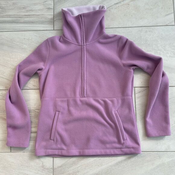 Ann Taylor Loft Fleece Pullover - Picture 7 of 9